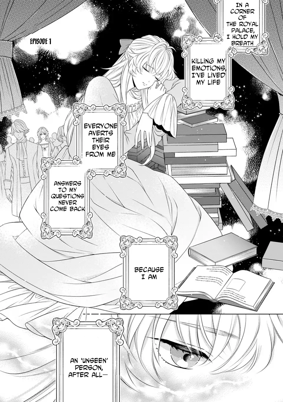 The False Princess Is Doted On by the Dragon Prime Minister Chapter 1 Page 3